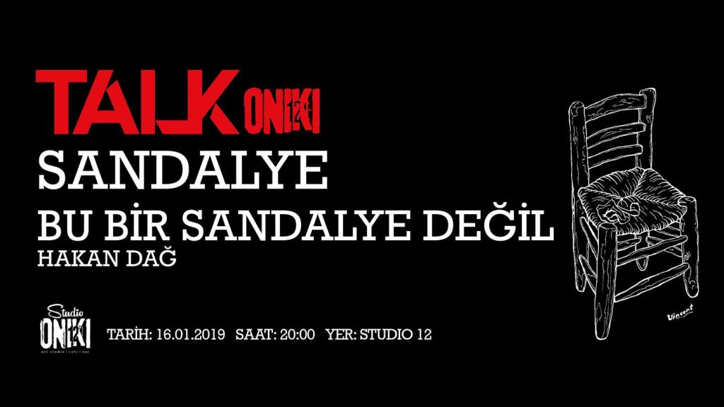 Sandalye