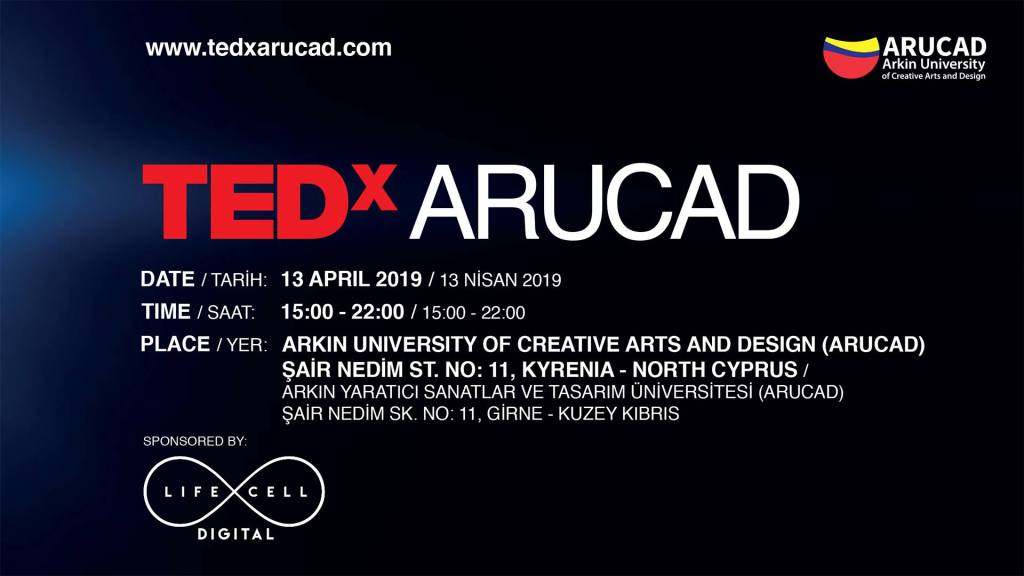 TEDxARUCAD