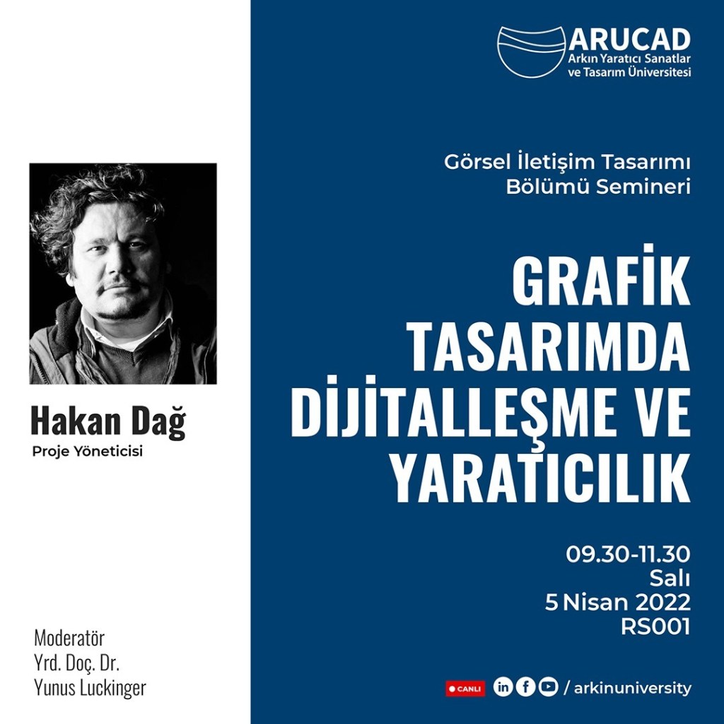 Grafik Tasarımda Dijitalleşme ve Yaratıcılık